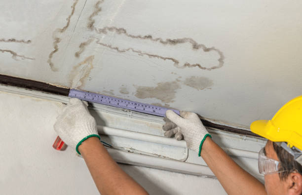 Reliable Burst Pipe Cleanup contractor in King, NC by Water Damage Irwin